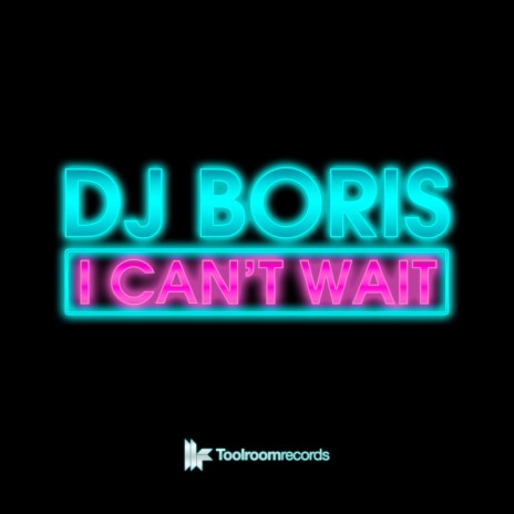 I Can't Wait (Original Club Mix)