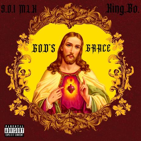 God's grace ft. King.Bo. | Boomplay Music