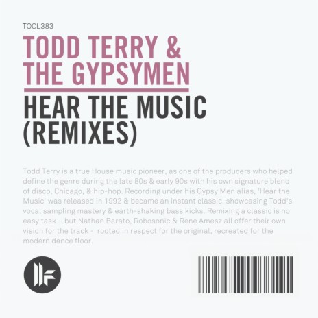 Hear The Music (Rene Amesz Remix) ft. Gypsymen | Boomplay Music