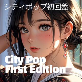 シティポップ初回盤(City Pop First Edition)