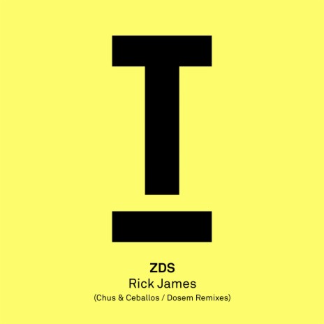 Rick James (Chus & Ceballos Remix Edit)