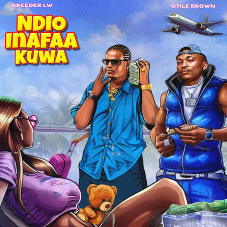 Ndio Inafaa Kuwa ft. Otile Brown