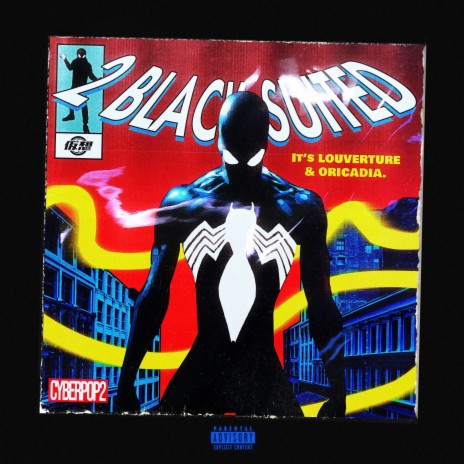 2 Black Suited ft. Lord Nekros, Oricadia & Let's Read | Boomplay Music