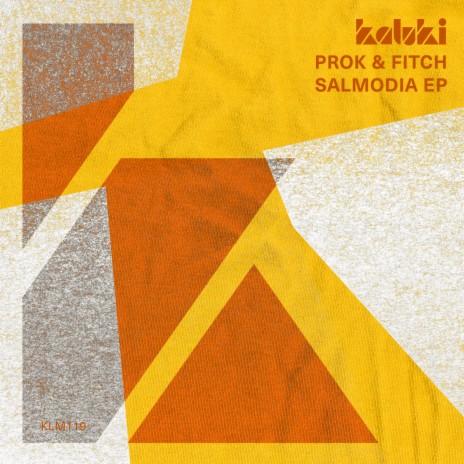 Salmodia (Extended Mix)