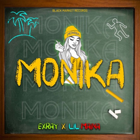 Monika ft. Lil Maina | Boomplay Music