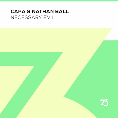 Necessary Evil ft. Nathan Ball | Boomplay Music