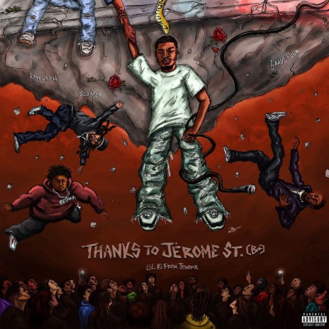 Thanks To Jerome Street | Boomplay Music