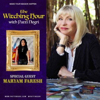 Maryam Faresh: Psychic, Medium, Magick!