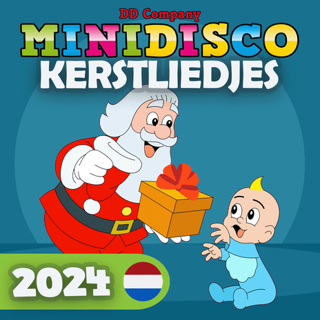 Vrolijk Kerstfeest ft. Minidisco | Boomplay Music