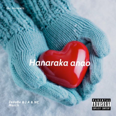 Hanaraka Anao ft. J.A & NC March | Boomplay Music