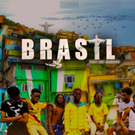 Brasil ft. Lay Darkoo | Boomplay Music