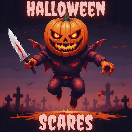 Halloween Scares ft. CaDavar | Boomplay Music