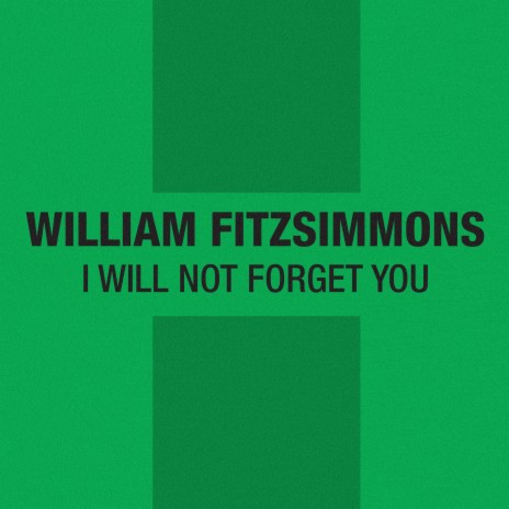 I Will Not Forget You | Boomplay Music