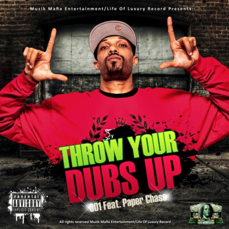 Throw Your Dubs Up (feat. Paper Chase) [Remix] (Single) | Boomplay Music