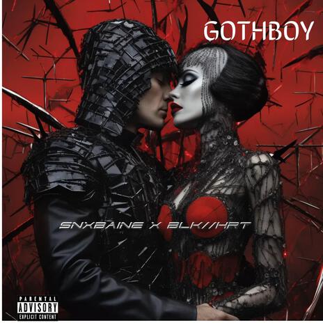 GOTHBOY (Mastered Version) ft. BLK//HRT