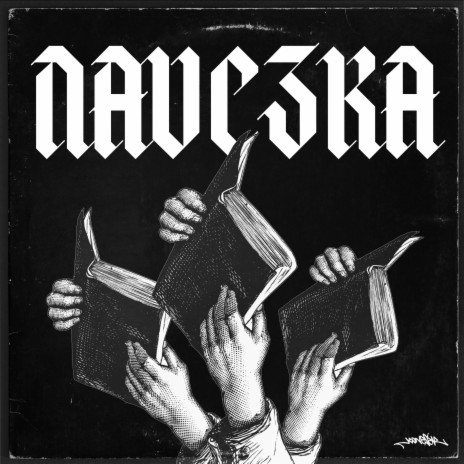 Nauczka ft. KRSN | Boomplay Music