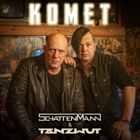 Komet ft. Tanzwut | Boomplay Music