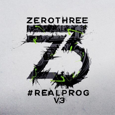Zerothree Presents #REALPROG V.3 (Continuous DJ Mix)