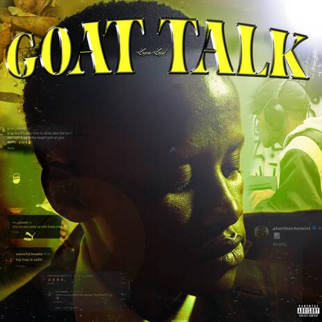 GOAT TALK | Boomplay Music