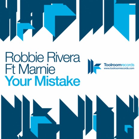 Your Mistake (Richard Dinsdale Remix) ft. Marnie