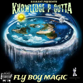 FLY BOY MAGIC. EP