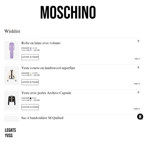 Moschino ft. Yvss | Boomplay Music