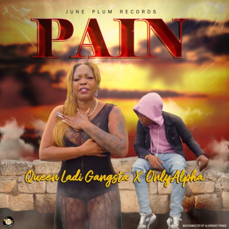 Pain ft. Only Alpha | Boomplay Music