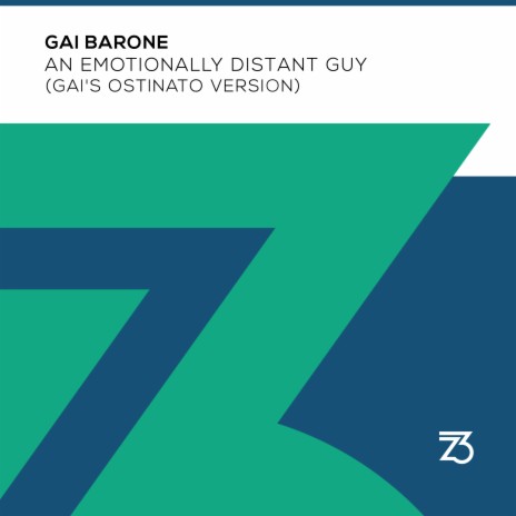 An Emotionally Distant Guy (Gai's Ostinato Version) | Boomplay Music