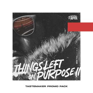 Things Left On Purpose II Promo Pack