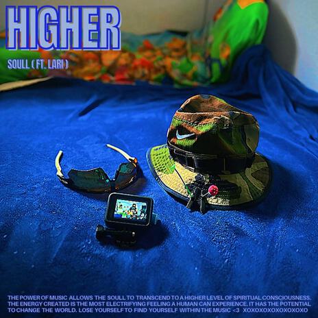 Higher ft. Lari | Boomplay Music