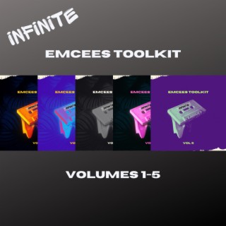 Emcees Toolkit, Volumes 1-5 (Instrumental)
