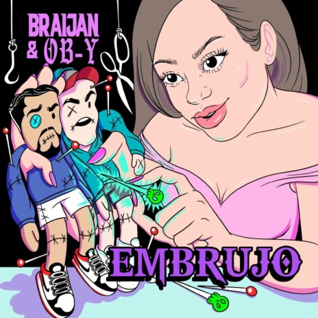 Embrujo ft. OBY | Boomplay Music