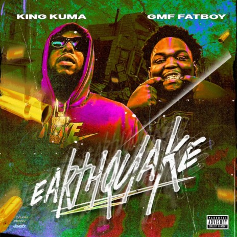 Earthquake ft. GMF Fatboy | Boomplay Music