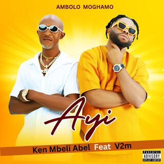 V2M x Ken Mbeli Ayi (Radio Edit)