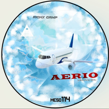 Aerio (Original Mix) | Boomplay Music