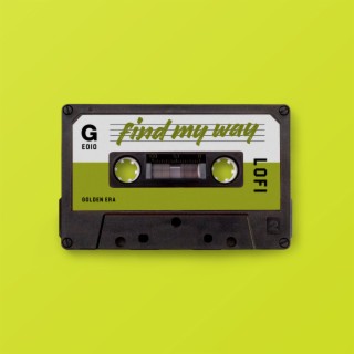 FIND MY WAY (lofi version)
