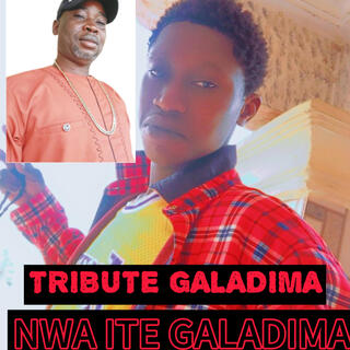 TRIBUTE GALADIMA BY NWAITE