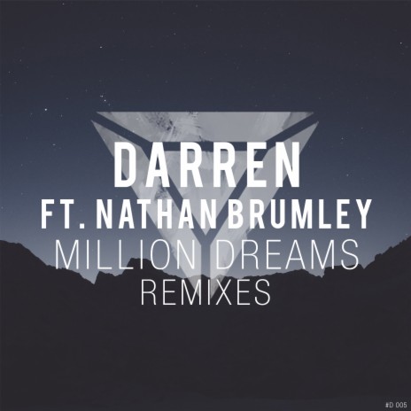 Million dreams (Serzo Remix) ft. Nathan Brumley & Serzo | Boomplay Music