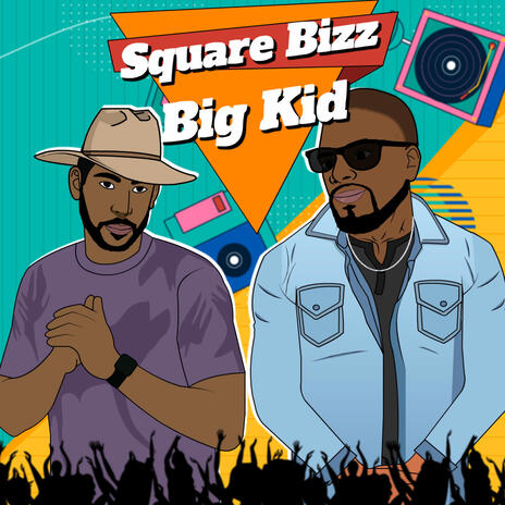 Big kid | Boomplay Music