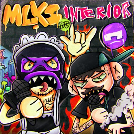 Mlks do Interior ft. editero | Boomplay Music