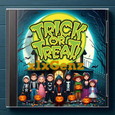 Trick or treat | Boomplay Music