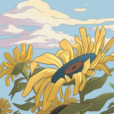 Sunflower ft. RNDN | Boomplay Music