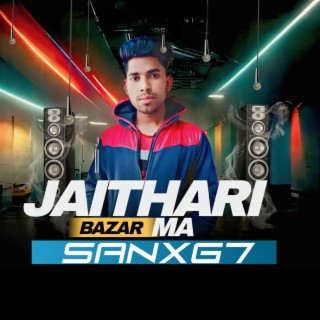 Jaithari Bazar Ma (feat. Satyendra Rathore)