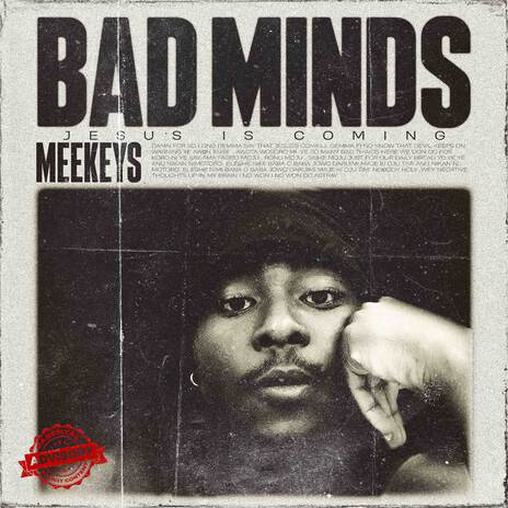 Bad Minds (Jesus is coming) | Boomplay Music