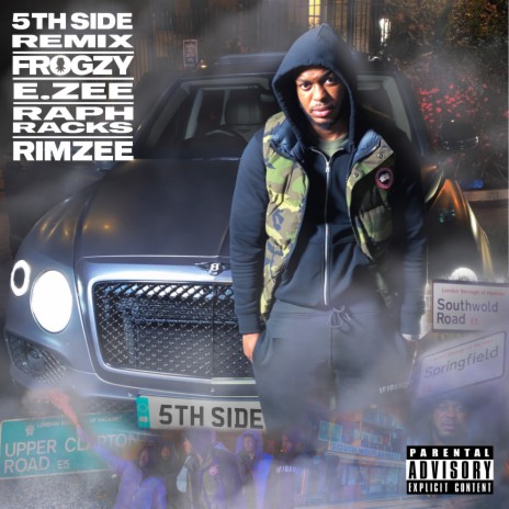 5th Side (Remix) ft. E.Zee, Raph Racks & Rimzee | Boomplay Music