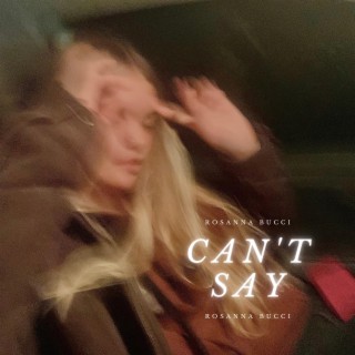Can't Say lyrics | Boomplay Music