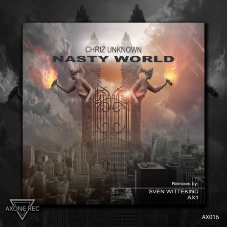 Nasty World (Original Mix) | Boomplay Music