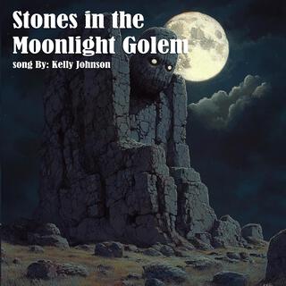 Stones in the Moonlight Golem