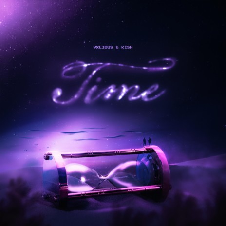 Time ft. Vxlious | Boomplay Music