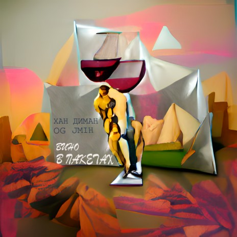 Вино в пакетах ft. OG Jmih | Boomplay Music